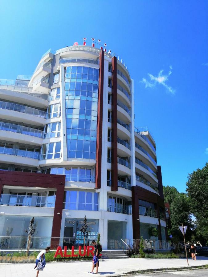 Aparthotel Allure