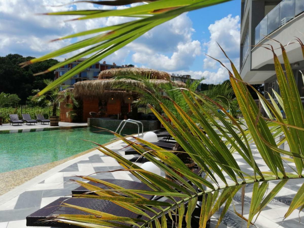 Allure Hotel apartamentowy Primorsko
