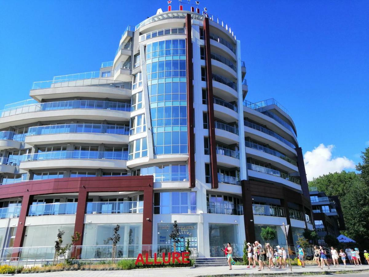 алюр бийч ризорт 4* Приморско