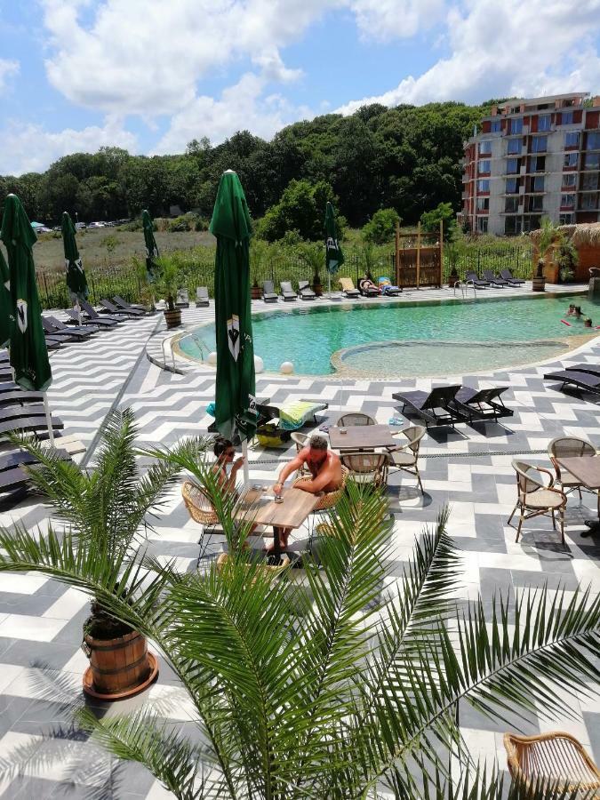 Hotel apartamentowy Allure 4*